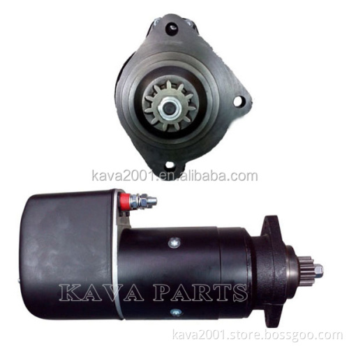 Starter Motor For Liebherr/Renault - 0001417068, 19024157, 6290040, MS501